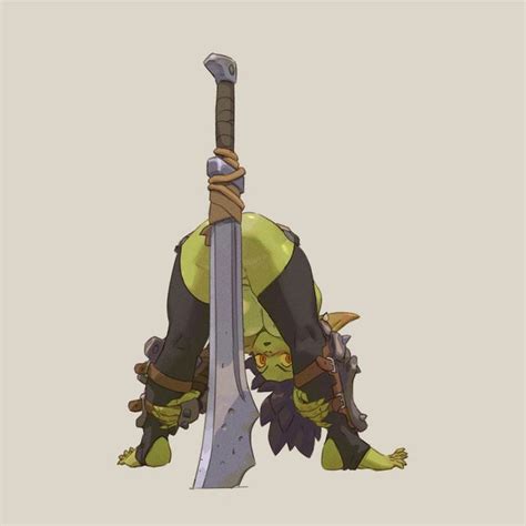 animated goblin porn